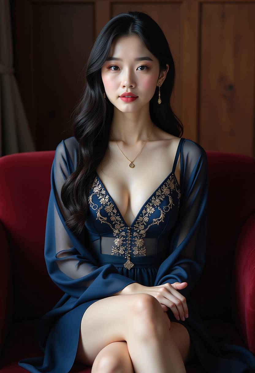 夏日密语