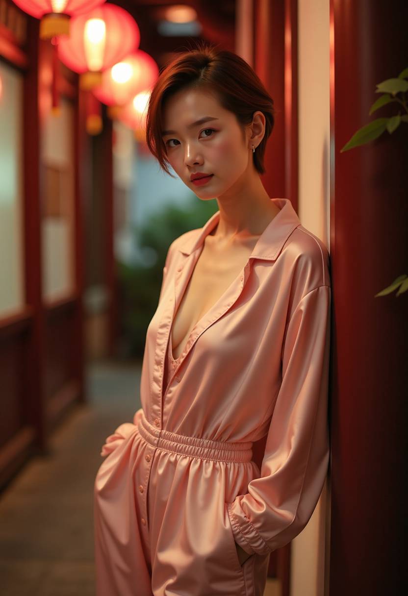 风起长安